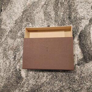Louis Vuitton Jewelry Storage / Wallet Box Medium / Large